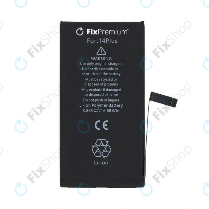 Apple iPhone 14 Plus - Baterija s funkcijo Tag On 4323mAh
