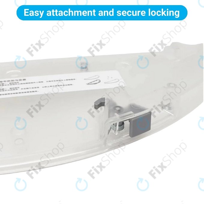 Roidmi EVE Plus - Držalo za Brisanje