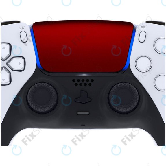 Pokrov sledilne ploščice V2.0 (Red) za krmilnik Sony PlayStation 5 DualSense