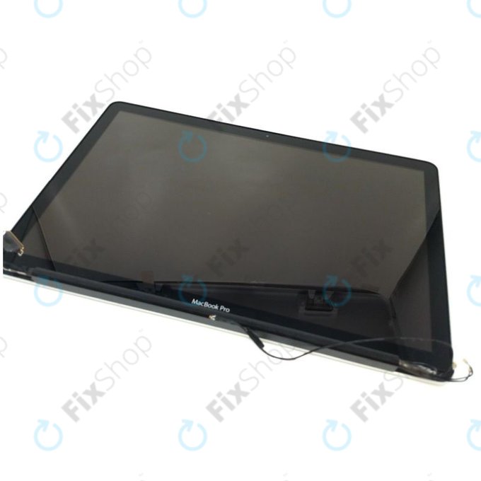 Apple MacBook Pro 15" A1286 (Mid 2010) - LCD zaslon + sprednje steklo + pokrov Original Refurbished