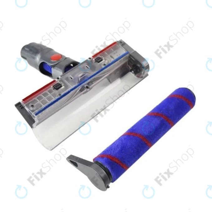 Dyson V-series, Outsize - Talna šoba z zeleno lučjo LED