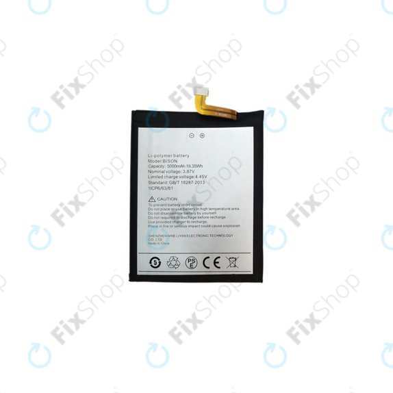 Umidigi Bison, Plus - Baterija BISON 5000mAh