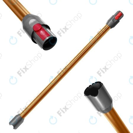 Dyson V12 - Sesalna palica (Oranžna)