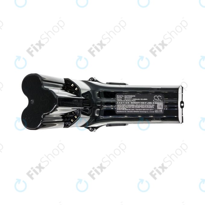 Philips SpeedPro Max, SpeedPro Max Aqua - Baterija IBD034GA Li-Ion 25.2V 2400mAh HQ