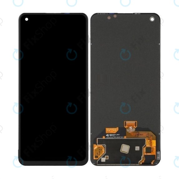 Realme GT Master Edition 5G - LCD zaslon + steklo na dotik OLED