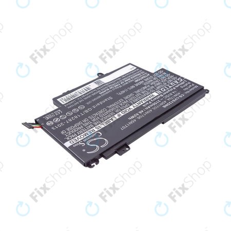 Baterija za Lenovo ThinkPad Yoga 12, Yoga S1, 3150mAh, Li-Pol, 14.8V, 45N1704, HQ