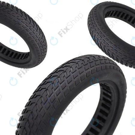 Xiaomi Mi Electric Scooter 1S, 2 M365, Essential, Pro, Pro 2 - Trpežna trdna brezračna pnevmatika (Black)