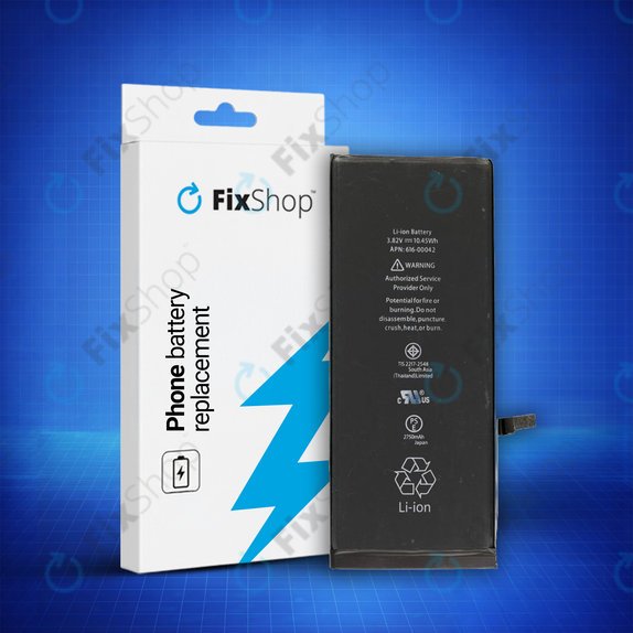Baterija za iPhone 6S Plus, 2750mAh