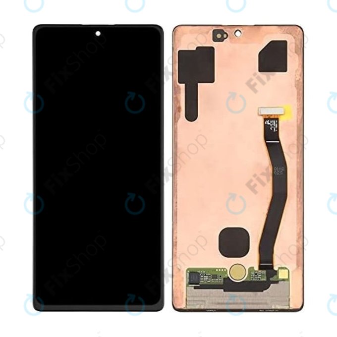 Samsung Galaxy S10 Lite G770F - LCD zaslon + steklo na dotik OLED