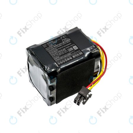 Vorwerk Kobold VR200 - Baterija 20884-1, 4NCR18650P2-C001A Li-Ion 14.4V 6000mAh HQ