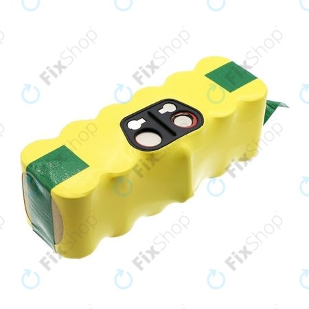 iRobot Roomba 500, 600, 700, 800, 900-series, R3, Scooba 450, Vileda 137173 - Baterija 11702, GD-Roomba-500, VAC-500NMH-33 Ni-MH 14.4V 2800mAh HQ