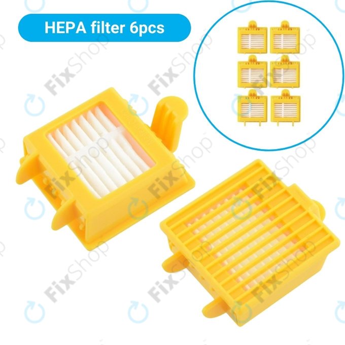 iRobot Roomba 700-series - Celoten komplet