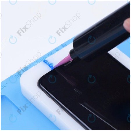 Refox AD-100 - UV Strjevalo Vodoodpornost Lepilo (1kg)