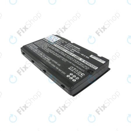Baterija za Fujitsu Amilo Pi3450, Amilo Pi3525, Amilo Pi3540, 4400mAh, Li-Ion, 11.1V, 3S4400-C1S1-07, HQ