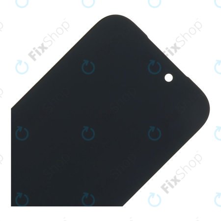Zaslon Soft OLED 120Hz za iPhone 17 Pro - Steklo na dotik + Okvir, Genuine Apple