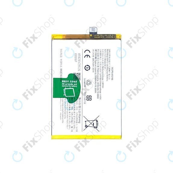Vivo Y01 V2166 - Baterija B-S7 5000mAh