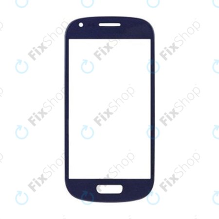 Samsung Galaxy S3 Mini i8190 - Steklo na dotik (Pebble Blue)