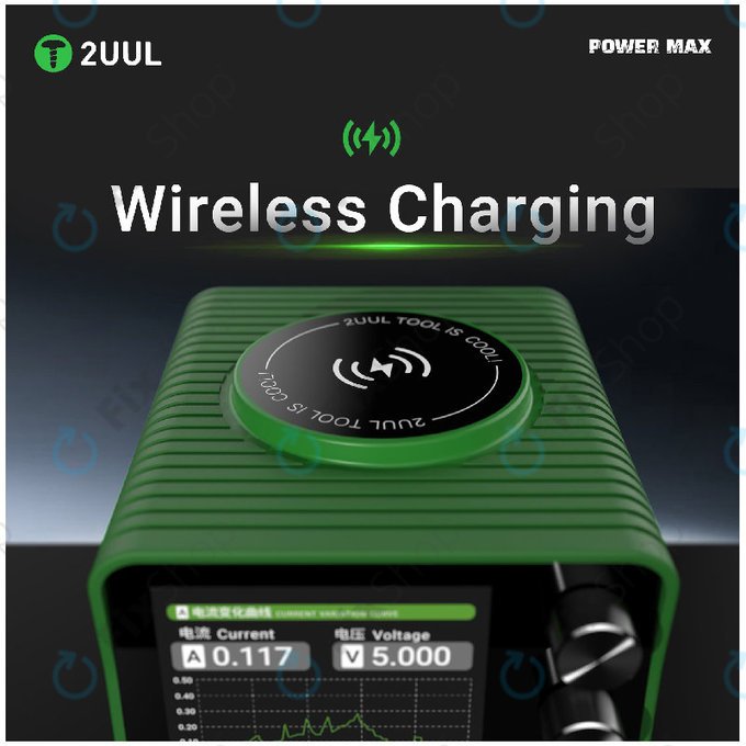 Polnilna postaja, 200W večportna, 2UUL PC01