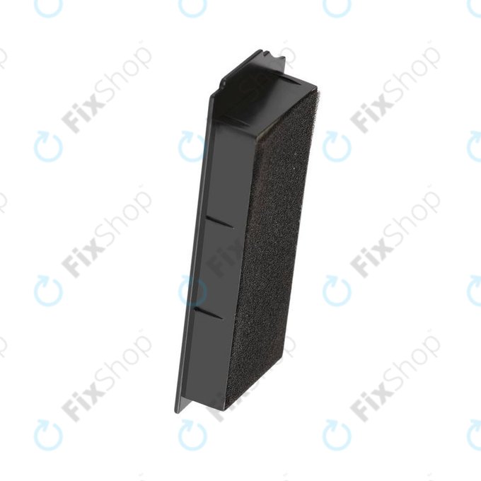Filter za prah, 2 kos za Ecovacs Deebot X1-series, T10-series