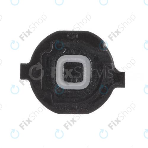 Apple iPhone 4S - Gumb Domov (Black)