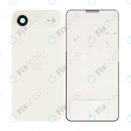 Steklo zadnjega ohišja za iPhone 17 Air | Gold | 661-55238 | Genuine Apple