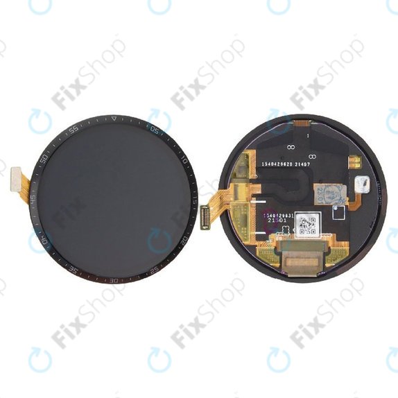 Huawei Watch GT 3 JPT-B29 - LCD zaslon + steklo na dotik OLED