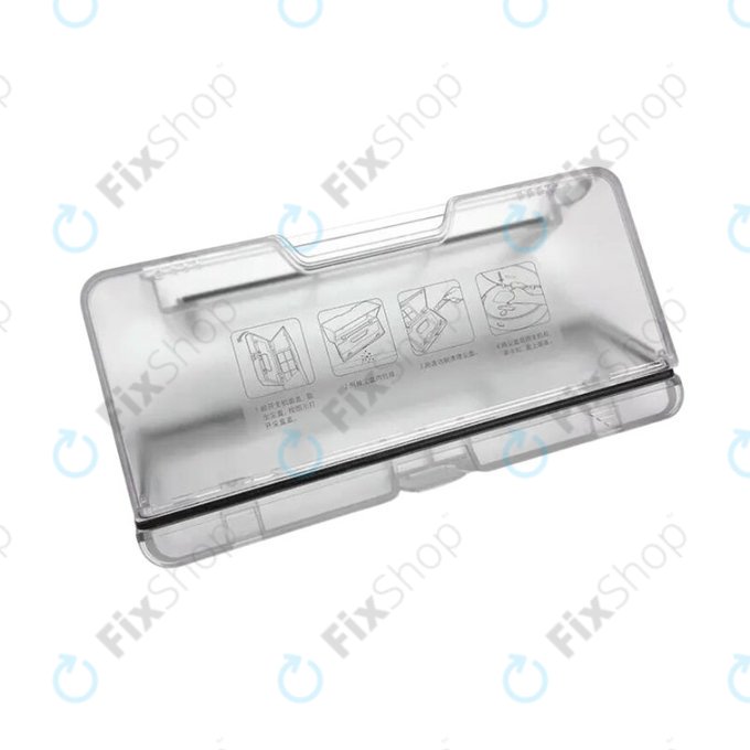 Xiaomi Mi Robot Vacuum Mop Pro (P), Viomi V2 Pro, V3, SE - Posoda za smeti