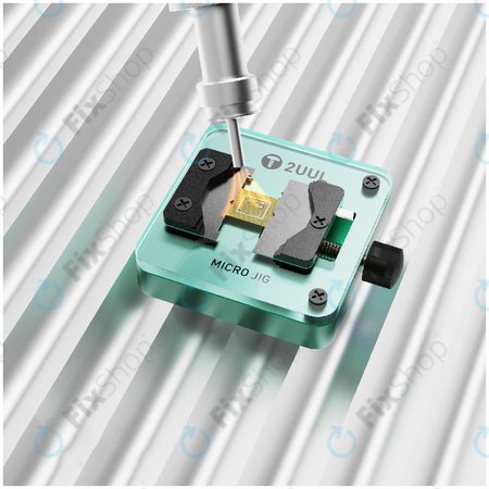 Micro spona za držanje stekla, 2UUL BH04