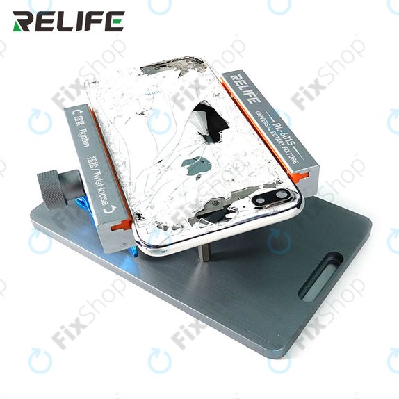 Relife RL-601S - večnamensko vrtljivo stojalo za popravilo mobilnih telefonov