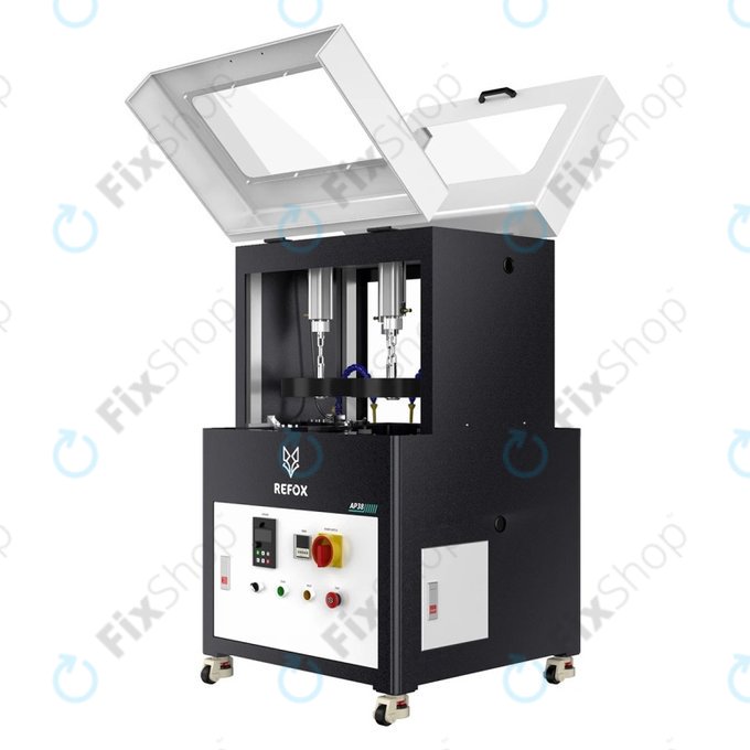 Refox AP38 - Avtomatski brusilni in polirni stroj