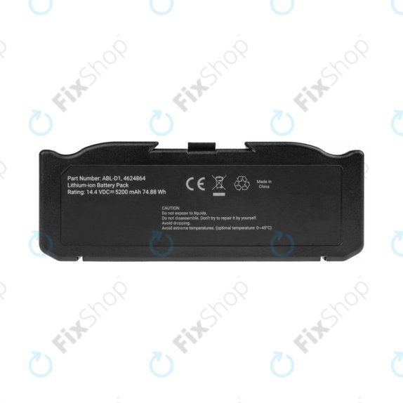 iRobot Roomba e-series, i-series - Baterija ABL-D1, 4624864, ABL-D2 Li-Ion 14.4V 5200mAh