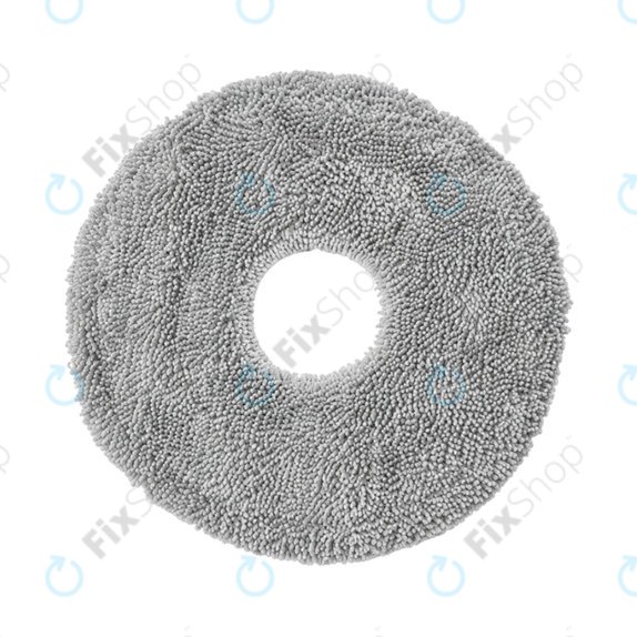 Komplet nadomestnih delov za Xiaomi Robot Vacuum 5, 5 Pro (1x Glavna krtača, 2x Filter, 2x Stranska krtača, 4x Krpa za brisanje, 2x Vrečka za prah)