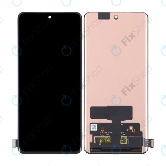 Oppo Reno 10 Pro CPH2525 - LCD zaslon + steklo na dotik OLED