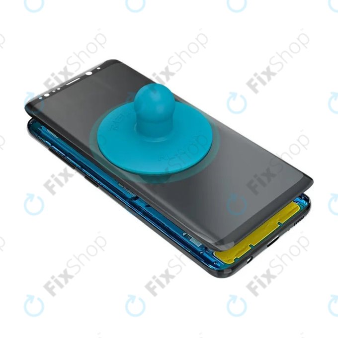 Relife RL-079A - Silikonska priseska (5.5cm)