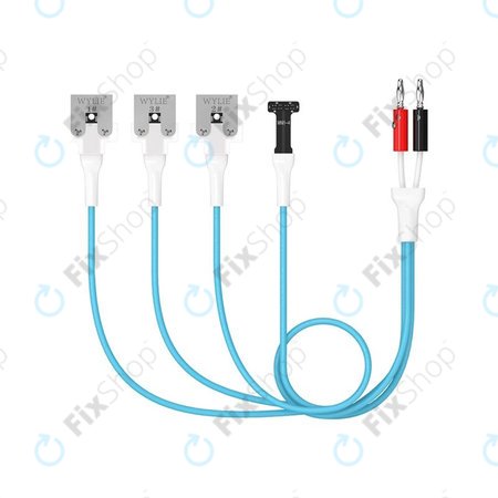 WYlie WL-648 - Komplet napajalnih kablov za Apple iPad