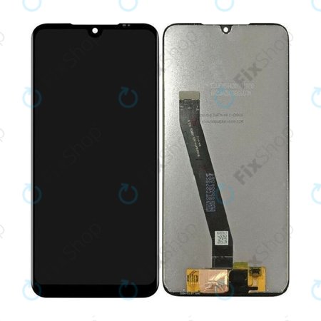 Xiaomi Redmi 7 - LCD zaslon + steklo na dotik TFT