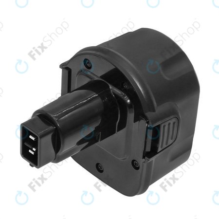 DeWalt DC, DW, 2000-series - Baterija DE9074, DE9075, 152250-27, 397745-01 2000mAh HQ