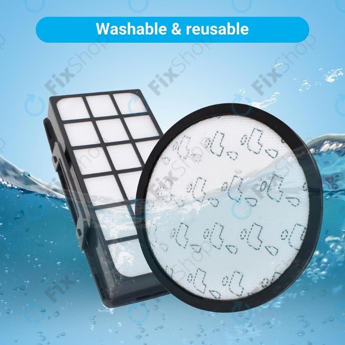 Rowenta Green Force, Silence Force, X-Trem Power - Set filtrov