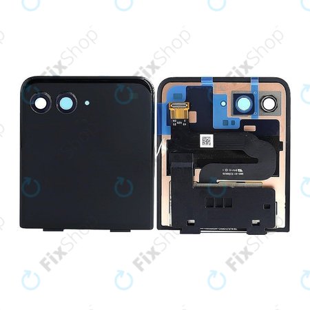 Motorola Razr 60 Ultra - LCD zaslon + steklo na dotik (Externe) - 5D68C29811 Genuine Service Pack