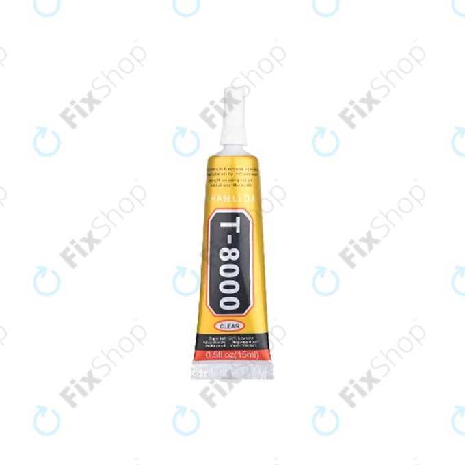 Adhesive lepilo T-8000 - 15 ml (prozorno)