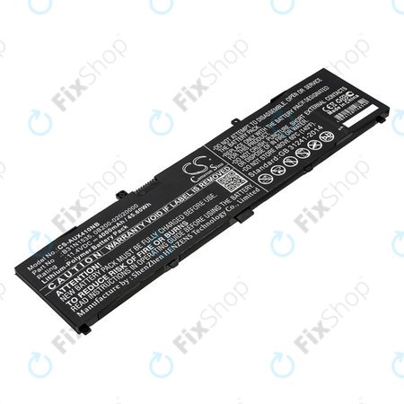 Baterija za Asus UX310, UX310UAK, UX410UQ, 4000mAh, Li-Pol, 11.4V, B31N1535, HQ