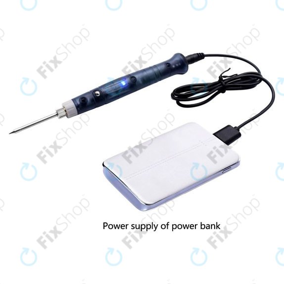 Prenosno orodje za popravilo USB - prenosni spajkalnik (5V)
