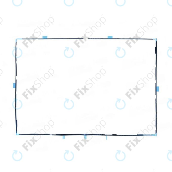 Lepilo pod LCD zaslon za iMac 24", A3137 (2024), 076-00592, Genuine Apple