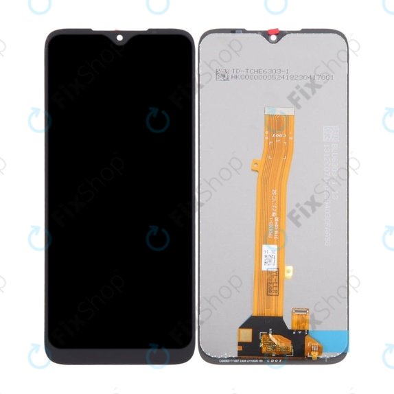 Nokia C12 - LCD zaslon + steklo na dotik TFT