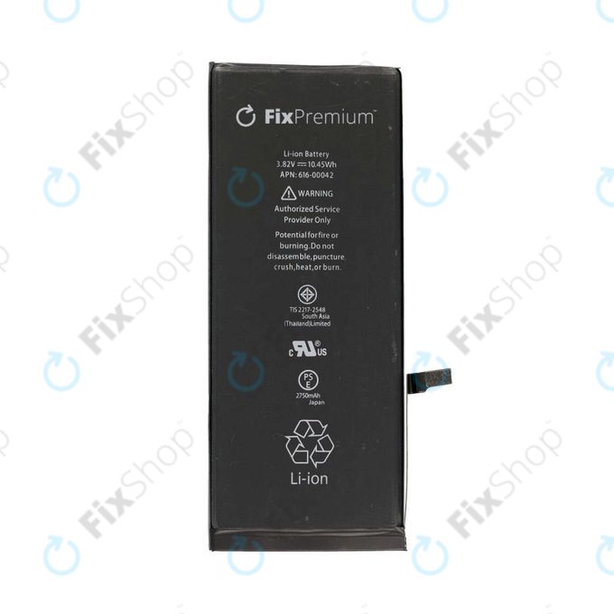 Apple iPhone 6S Plus - Baterija 2750mAh FixPremium