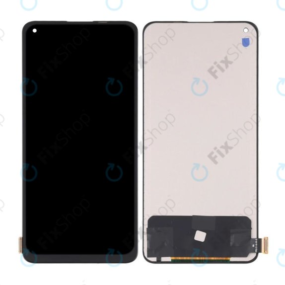 Oppo Reno 5 - LCD zaslon + steklo na dotik TFT