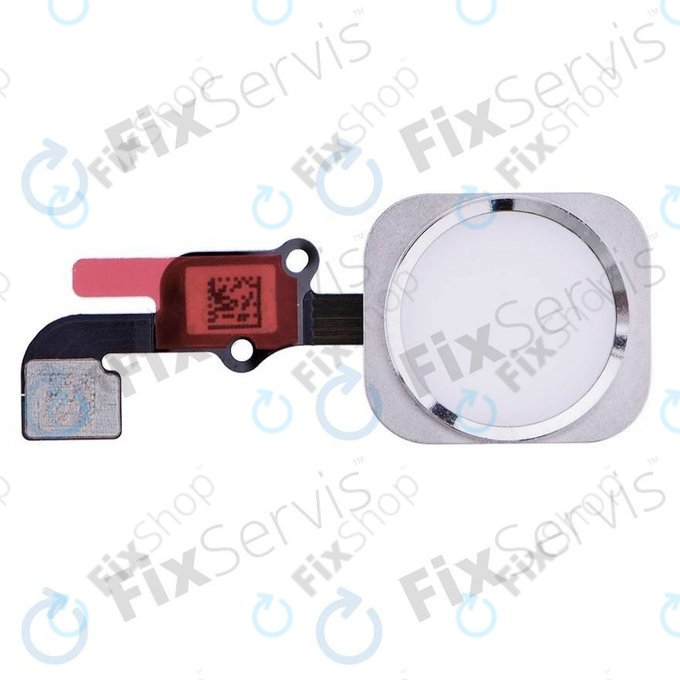 Apple iPhone 6S, 6S Plus - Home Button + Flex Cable (Gold)