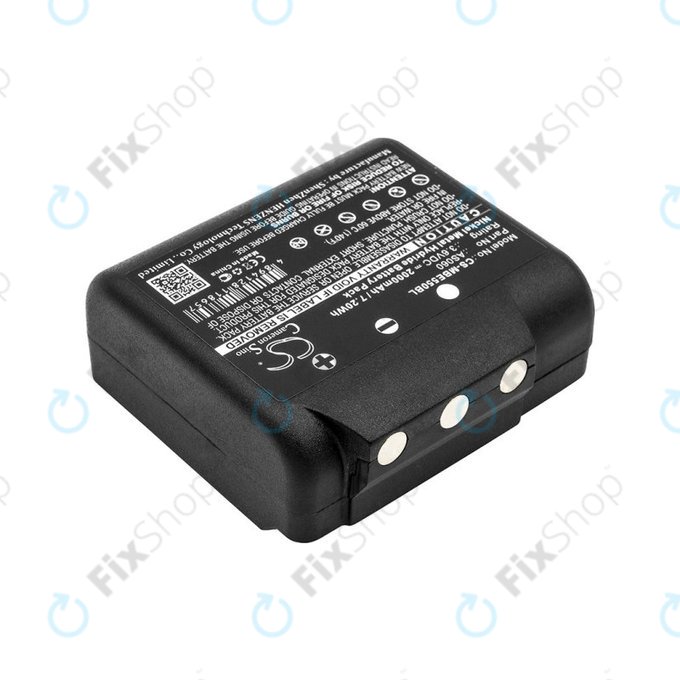 Baterija za Imet BE5500, 2000mAh, Ni-MH, 3.6V, AS060, HQ