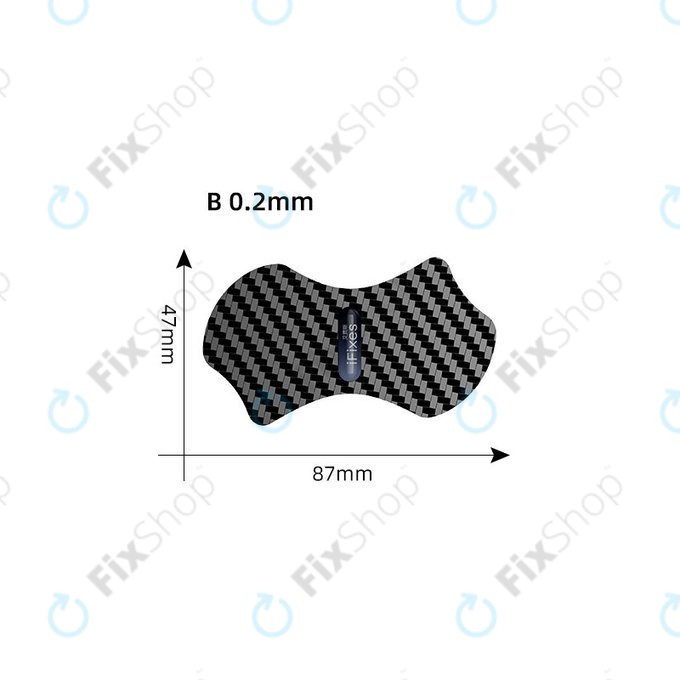 iFixes - Karbonsko Ultratanek Odpiralni Orodje B