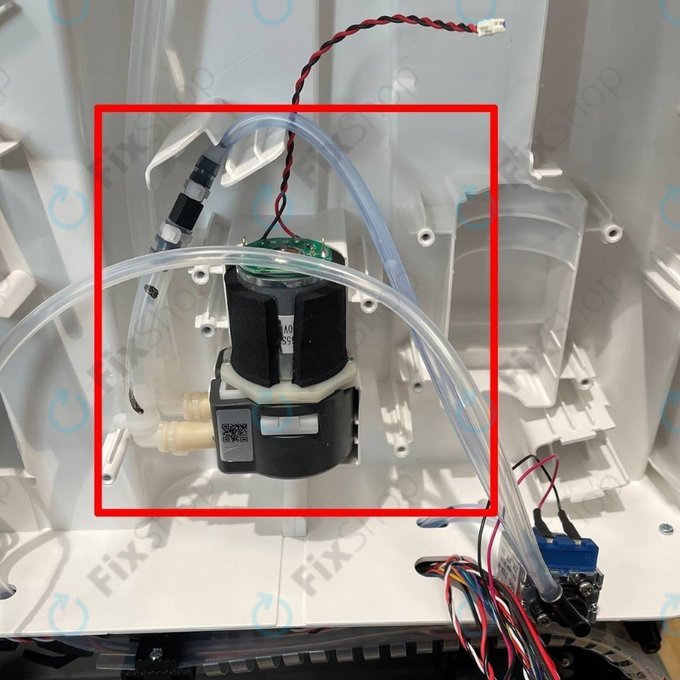 Motor vodne črpalke za Xiaomi Roborock S7 MaxV Ultra, Pro Ultra